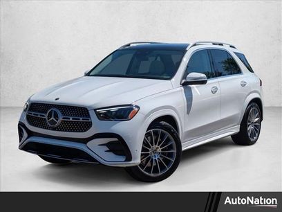 New 2026 Mercedes-Benz GLE 450 4MATIC