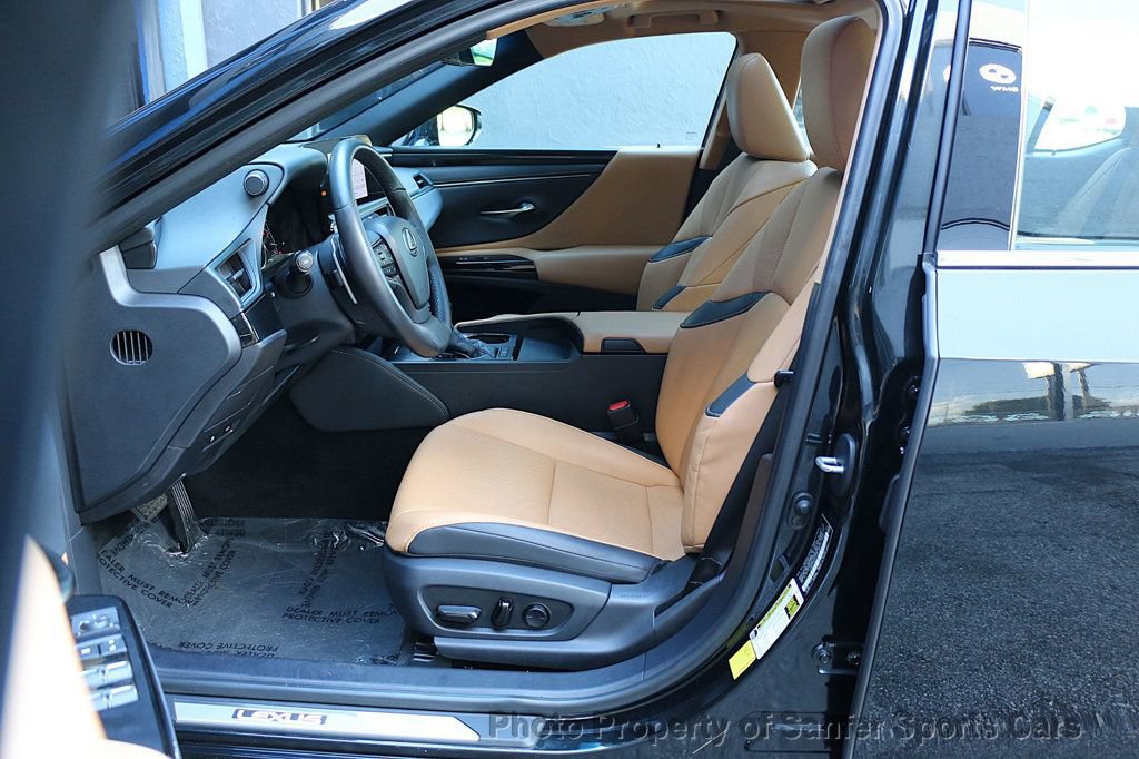 Used 2023 Lexus ES 350 w/ Accessory Package (Z2) FWD image 24