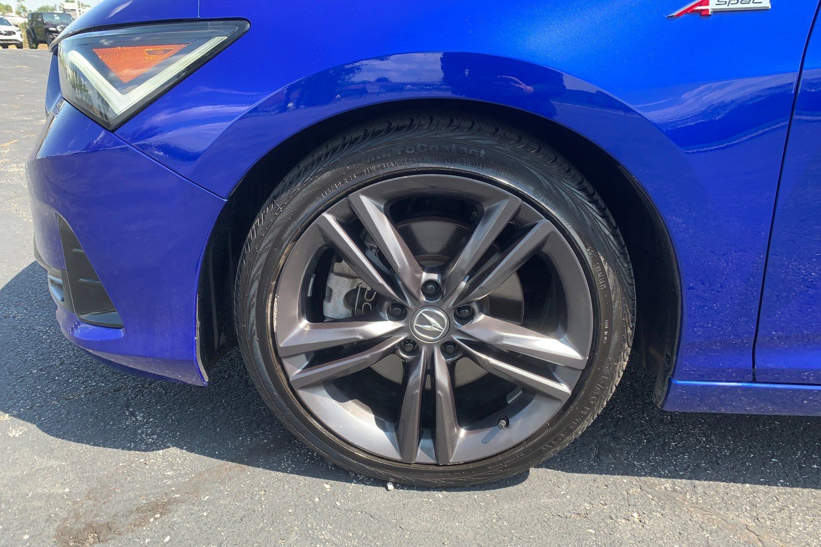 Used 2024 Acura Integra A-Spec FWD image 8