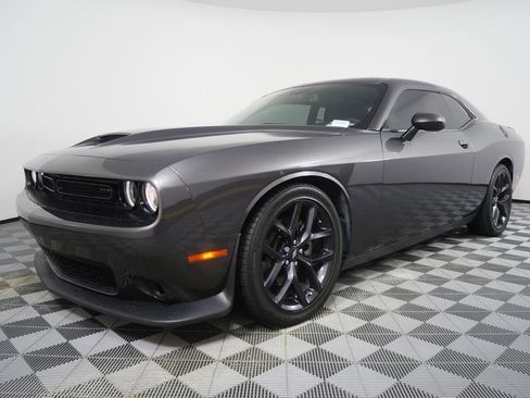 Used 2023 Dodge Challenger GT w/ Blacktop Package image 7