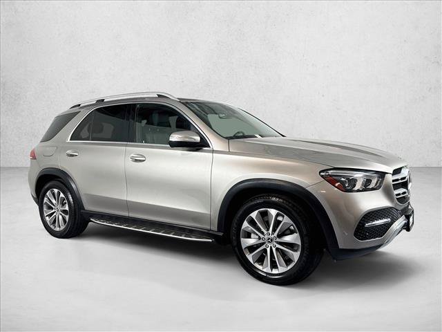 Used 2020 Mercedes-Benz GLE 350 4MATIC w/ Premium Package image 3