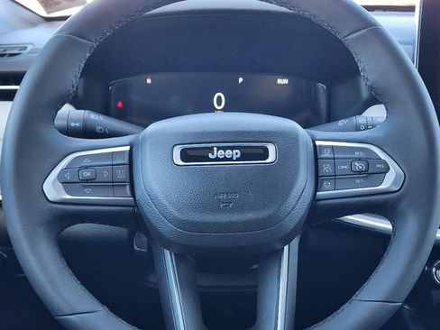 Used 2023 Jeep Compass Limited w/ Elite Group image 16