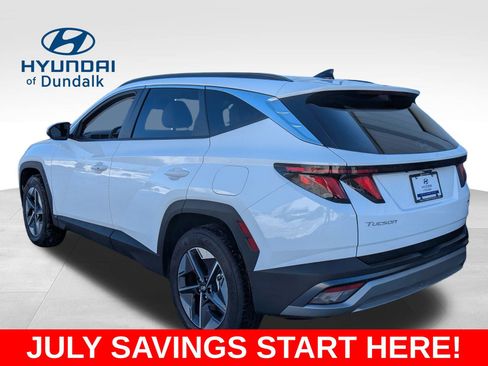 Used 2026 Hyundai Tucson SEL AWD/4WD image 3
