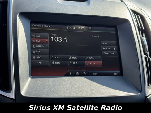 Used 2015 Ford Edge SEL w/ Equipment Group 201A image 8