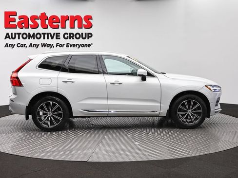 Used 2021 Volvo XC60 T5 Inscription AWD/4WD image 4