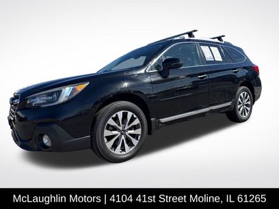 Used 2018 Subaru Outback 3.6R Touring