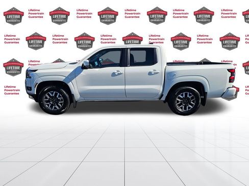 New 2026 Nissan Frontier SV image 2