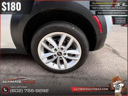 Used 2014 MINI Cooper Countryman S AWD/4WD image 18