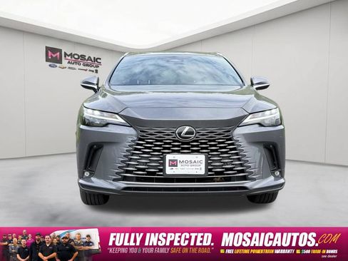 Used 2023 Lexus RX 350 Premium w/ Cold Area Package AWD/4WD image 2