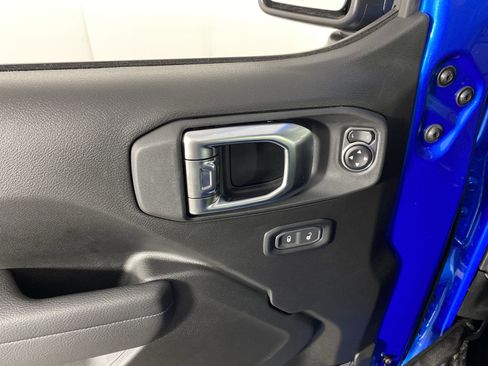 New 2025 Jeep Wrangler Sport S image 13