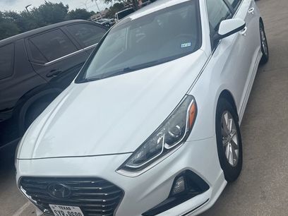 Used 2019 Hyundai Sonata SE