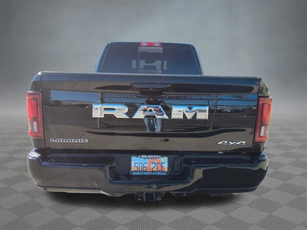 Used 2026 RAM 2500 Laramie AWD/4WD image 5