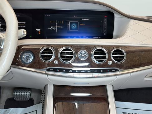 Used 2018 Mercedes-Benz S 63 AMG 4MATIC Sedan image 15