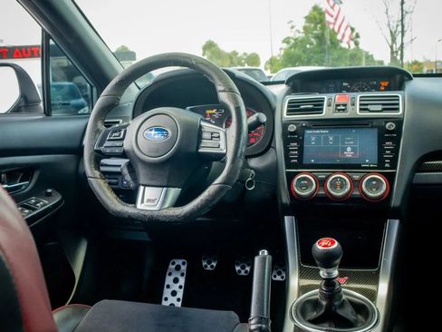 Used 2017 Subaru WRX STI AWD/4WD image 22