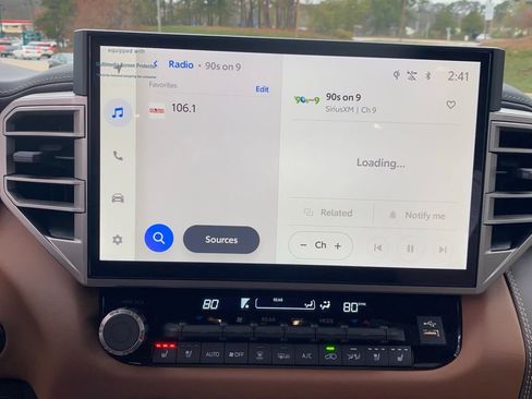 New 2026 Toyota Sequoia 4WD image 22