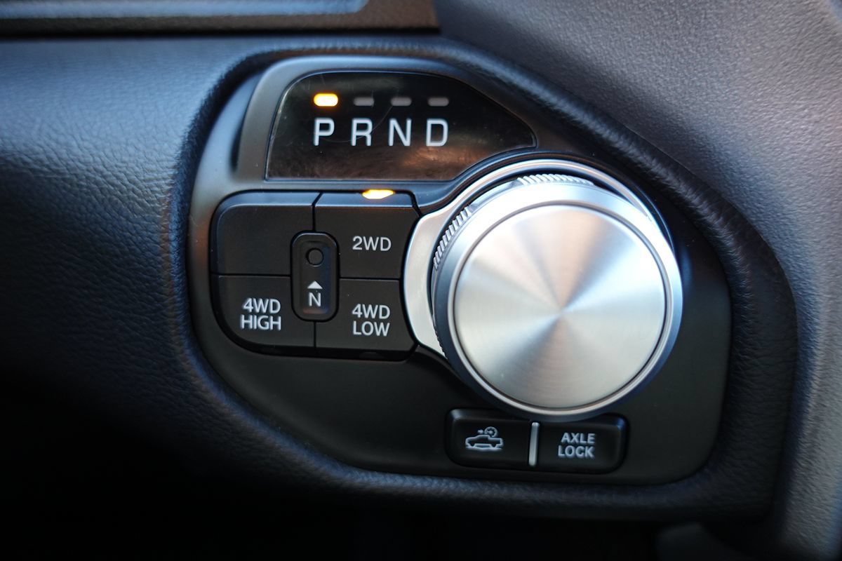 Used 2023 RAM 1500 Rebel w/ Rebel Level 2 Equipment Group AWD/4WD image 65