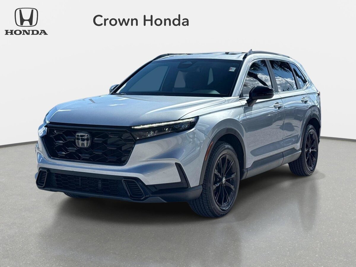 Used 2025 Honda CR-V Sport image 1