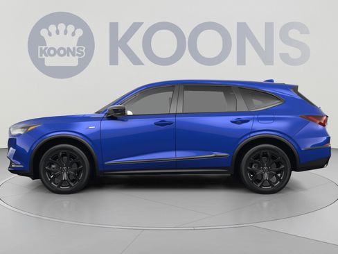 Used 2022 Acura MDX A-Spec AWD/4WD image 2