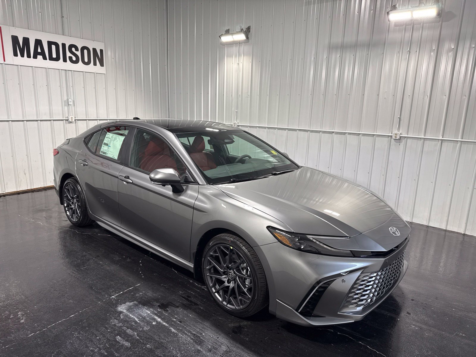 New 2027 Toyota Camry XSE w/ Premium Plus Package AWD/4WD image 6