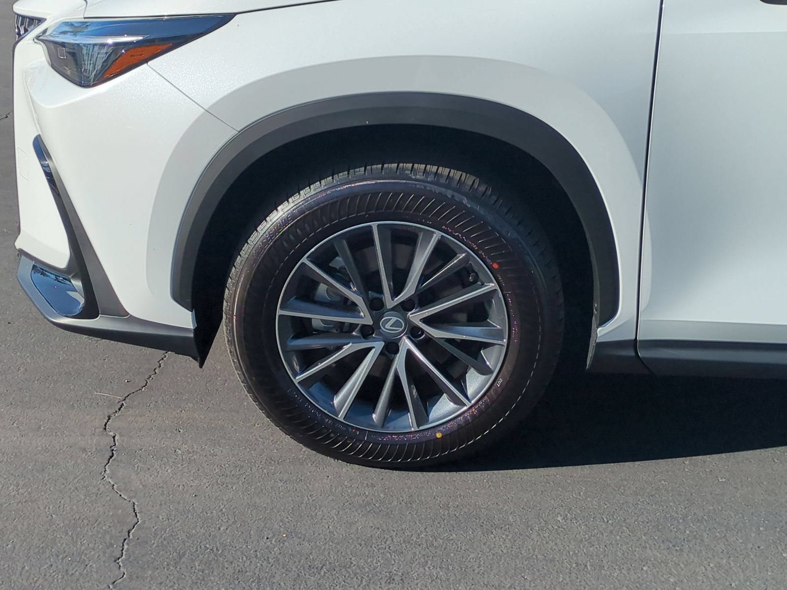 New 2026 Lexus NX 350 AWD w/ Accessory Package (Z1) image 9