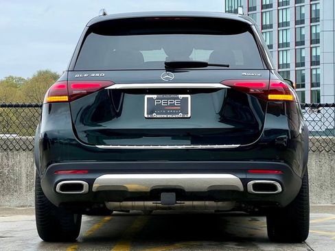 Certified 2025 Mercedes-Benz GLE 350 4MATIC image 6