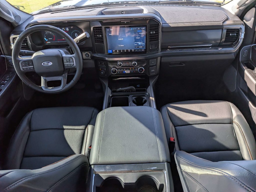 Used 2026 Ford F350 Lariat w/ Chrome Package AWD/4WD image 12
