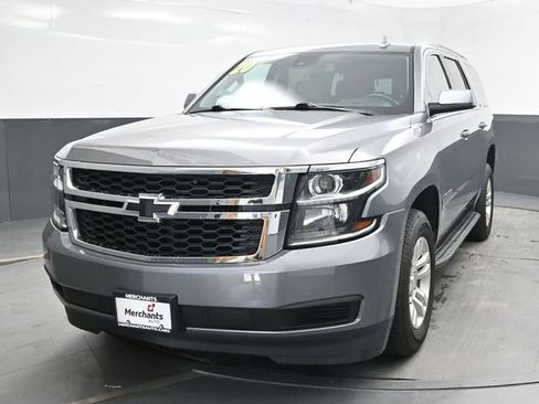Used 2020 Chevrolet Tahoe LT AWD/4WD image 2
