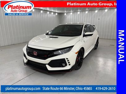 Used 2019 Honda Civic Type R