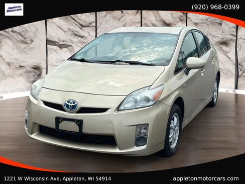 Used 2011 Toyota Prius Four FWD image 1