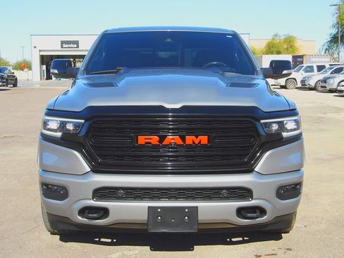 Used 2022 RAM 1500 Limited image 3