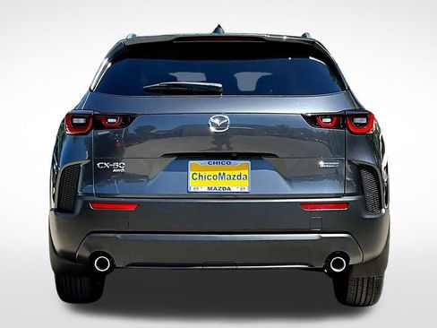 New 2025 MAZDA CX-50 2.5 Hybrid w/ Weather Package AWD/4WD image 3