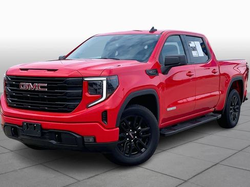 Certified 2025 GMC Sierra 1500 Elevation image 2