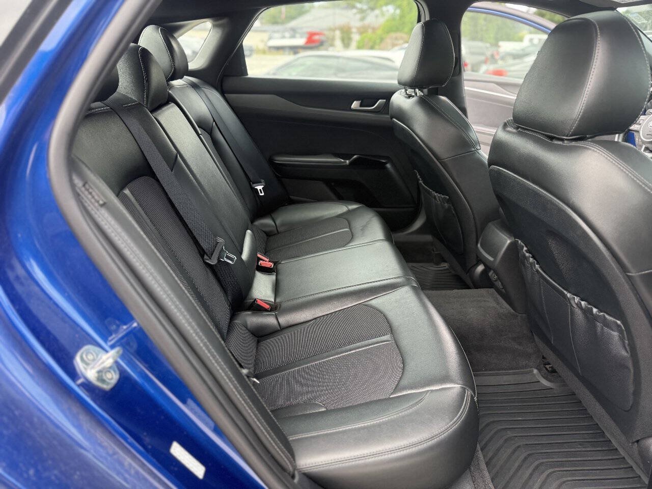 Used 2021 Kia K5 GT-Line AWD/4WD image 25