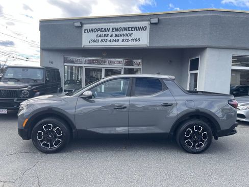 Used 2022 Hyundai Santa Cruz SEL image 4