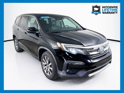 Certified 2022 Honda Pilot EX-L