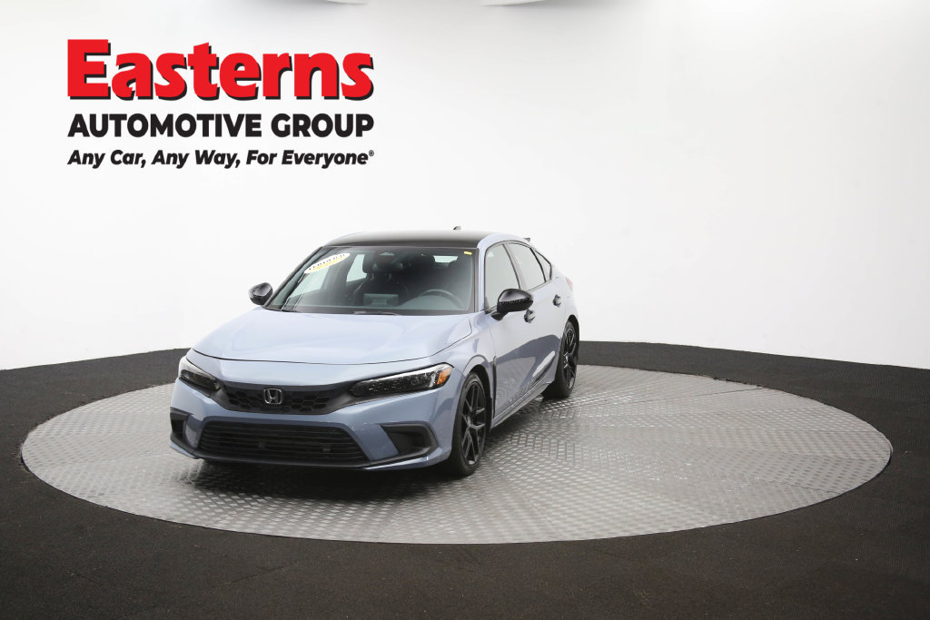 Used 2022 Honda Civic Sport image 54