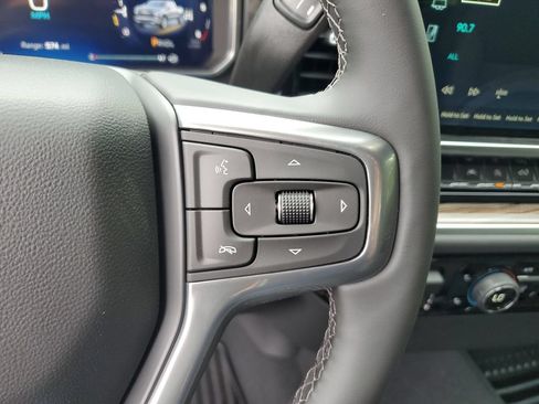 New 2026 Chevrolet Silverado 1500 LT AWD/4WD image 25