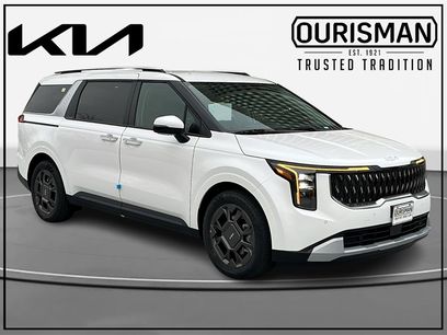 New 2026 Kia Carnival EX