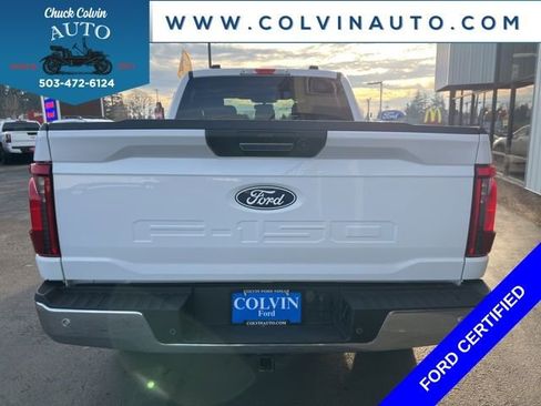 Certified 2024 Ford F150 XLT w/ Tow/Haul Package image 30