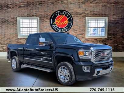 Used 2016 GMC Sierra 2500 Denali w/ Duramax Plus Package
