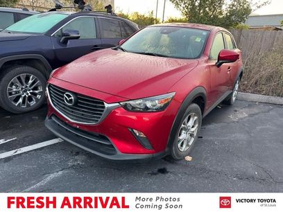 Used 2018 MAZDA CX-3 Sport