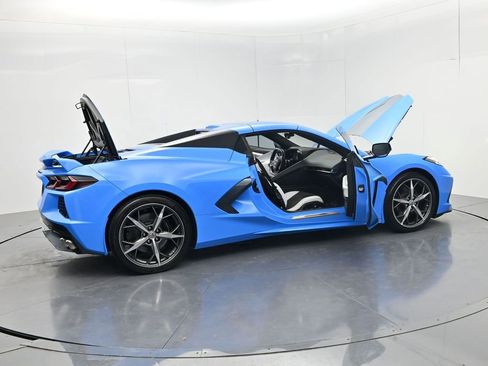 Used 2020 Chevrolet Corvette Stingray Preferred Conv w/ 2LT Preferred Equipment Group RWD image 64