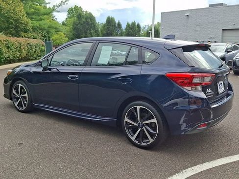Used 2021 Subaru Impreza 2.0i Sport AWD/4WD image 4