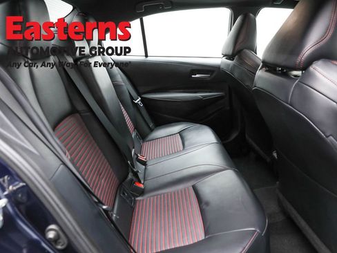 Used 2023 Toyota Corolla XSE FWD image 23