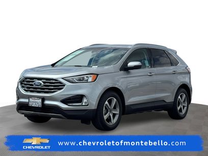 Used 2020 Ford Edge SEL w/ Convenience Package