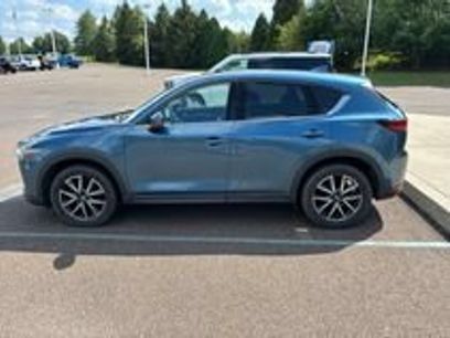 Used 2018 MAZDA CX-5 Grand Touring