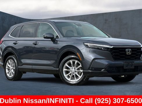 Used 2025 Honda CR-V EX-L image 2