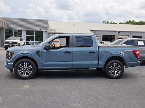 Used 2023 Ford F150 XL w/ STX Appearance Package RWD image 5