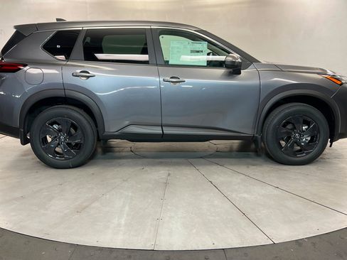 New 2026 Nissan Rogue SV w/ Cold Weather Package image 6