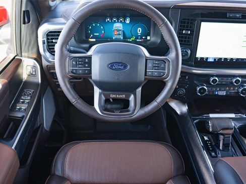 Used 2025 Ford F150 King Ranch w/ FX4 Off-Road Package image 24